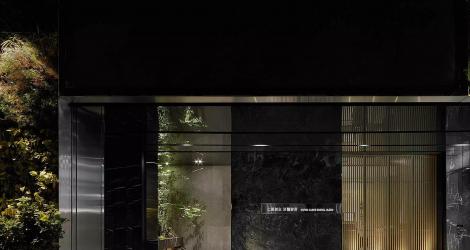 臺灣伯達酒店，虛實之間的低調奢華設計！