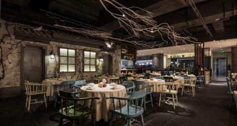 “隨物成器，巧在其中” 高品質接待會所。