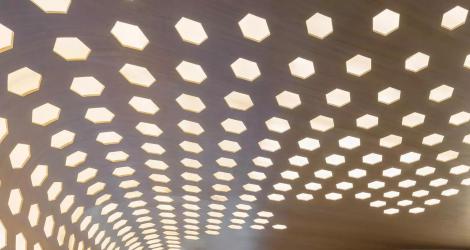 “attabj ”餐廳設計，時尚米蘭風情在這里四溢蔓延！