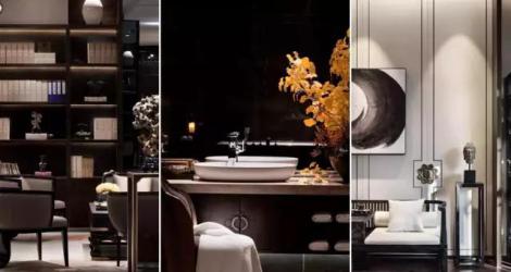 當(dāng)牙醫(yī)診所碰上中式虛空間！