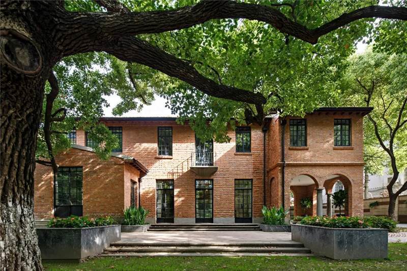 黃全新作 | 傳奇歷史，再現(xiàn)海派別墅藝境！