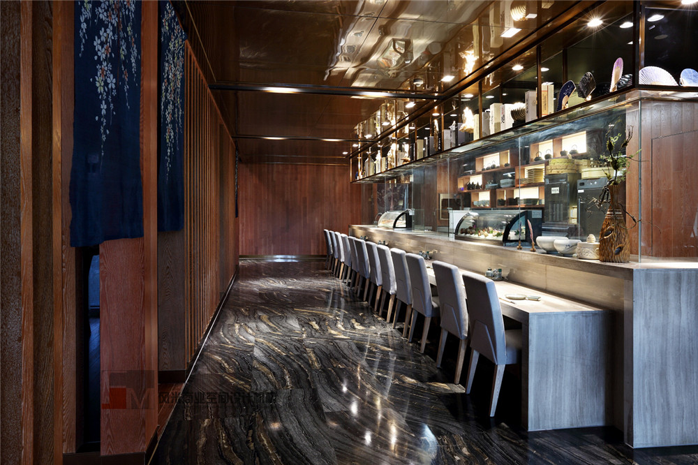 埂上設計 · 青緹新日式料理，簡而不凡，素而不寡！