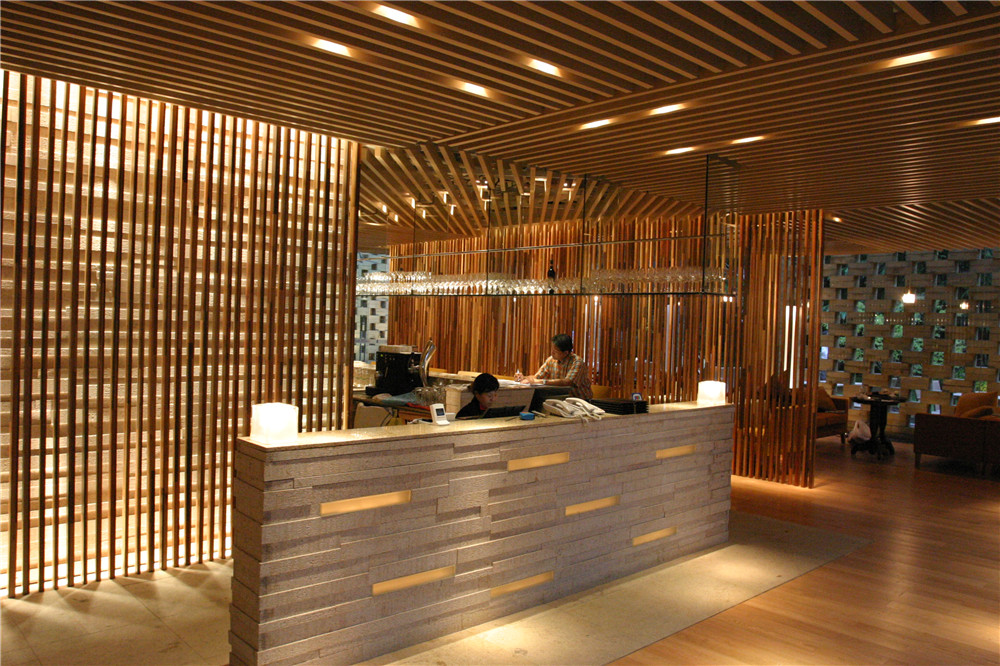 新中式會所設計，醉美東方！