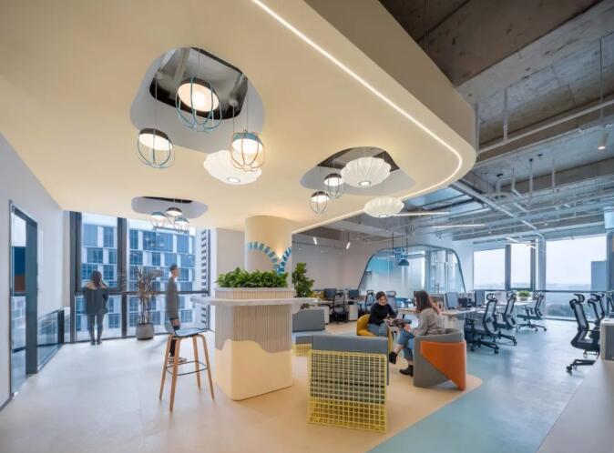 后疫情時(shí)代 我們需要什么樣的辦公空間？未來10年辦公空降將如何演變？